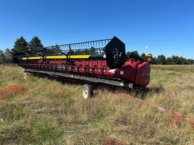 2013 Case IH 3020 35 ft Terraflex Combine Header