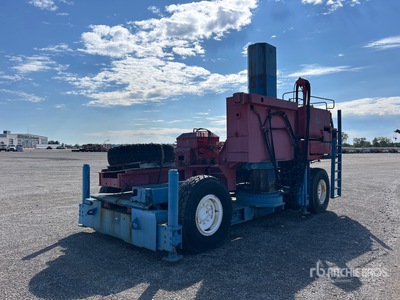 Bauch Tractor Porta Tubos