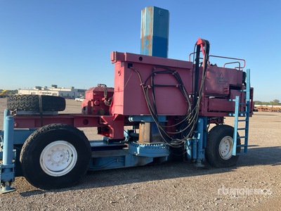 Bauch Pipe Carrier