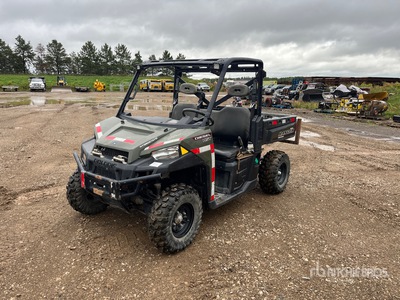 2017 Polaris Ranger 4x4 Véhicule utilitaire