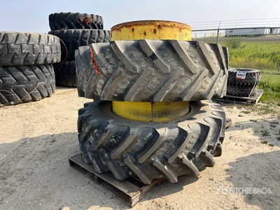 Agrimax 20.8R38 Tires