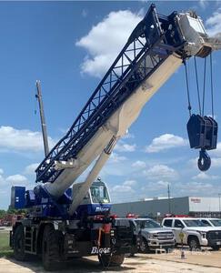 2014 (unverified) Tadano GR-1000XL-2 Rough Terrain Crane