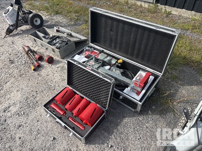Powertek PT3500 Kernboor