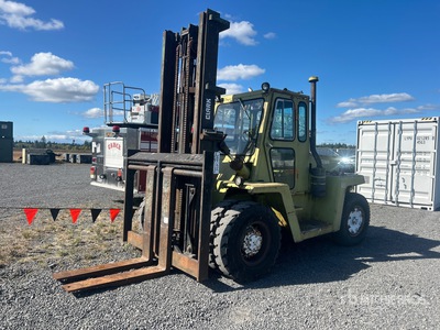1978 Clark Pneumatic Tire Carrelli Elevatori (Inoperable)