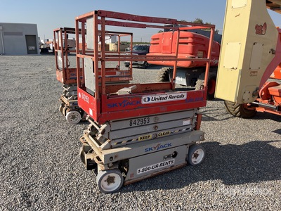 2006 Skyjack SJIII3219 Electric Scissor Lift