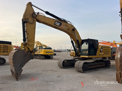 2019 Cat 336 Tracked Excavator