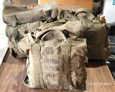(3) Tentage Repair Kits