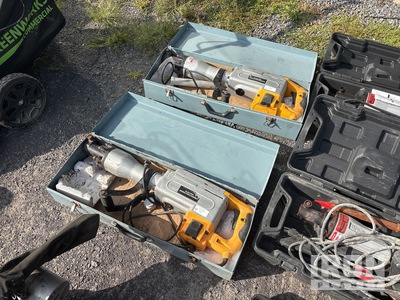 Quantity of (2) Electric Sloopbreker