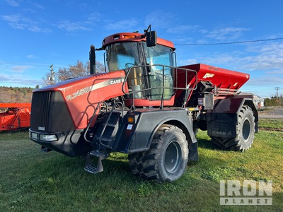 Case FLX4510 90 ft Floater Self-Propelled Épandeur d'engrais