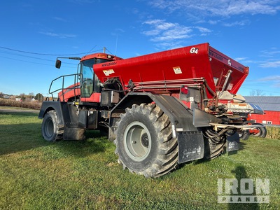 2004 Case IH FLX4510 90 ft Floater Self-Propelled Fertilizer Spreader