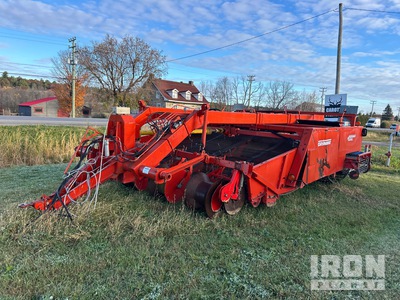 Grimme KS 3600 12 ft Aardappel Zwaddrijver