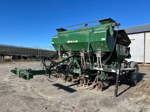 Lockwood 504 10 ft 2-Point Potato Planter