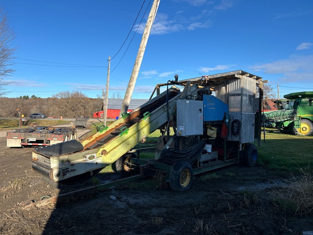 Electric Potato Dirt Remover