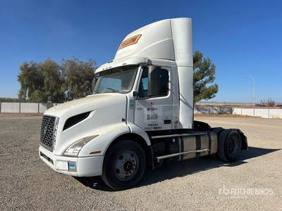 2019 Volvo VNR 4x2 2-Achs Sattelzugmaschine