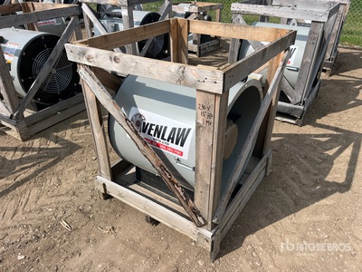 S3 1512IL 15 hp Ventilador de aireacion