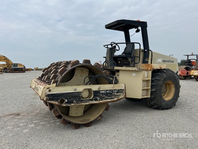 2001 Ingersoll-Rand SD-110F Compactador Pata de Cabra
