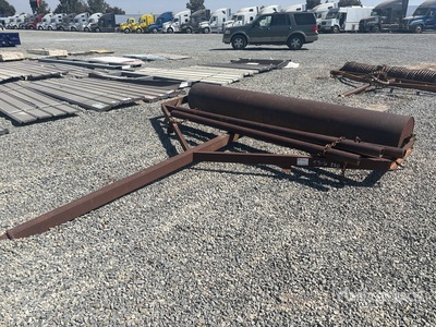 2 ft x 10 ft Roller