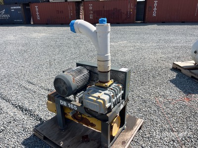 Kaeser Omega Rotary Lobe Bare Blower