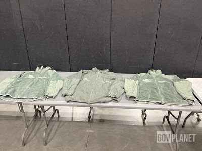 (93) Cold Weather Jackets & (3) Extreme Cold Weather Jacket Liners