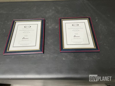 (8) Boxes of Skilcraft Picture Frames