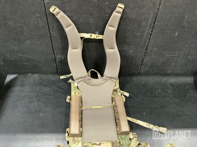 (7) Field Pack Frame Assemblies