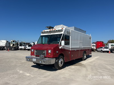 2006 Freightliner MT55 4x2 Dive Response Vehicle