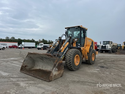 2019 Hyundai HL940TM Wheel Loader