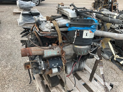 Mercedes-Benz OM 906 LA Engine