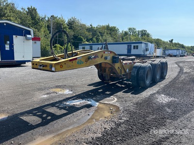 2011 Deloupe ED26 Tri/A Heavy-Haul Jeep