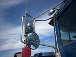 Cab with Mirrors