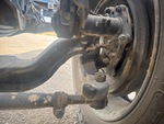 Underbody with Steering Components