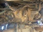 Underbody with Transmission