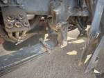 Underbody with Suspension Springs/Hangers