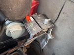 Cab with PTO Control