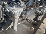Underbody with