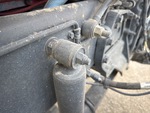 Underbody with Suspension Bushings