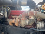Engine with Exhaust System