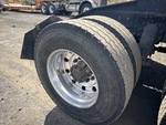 Underbody with Right Rear Drive Tires