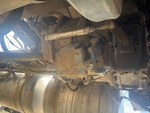 Underbody with PTO Pump