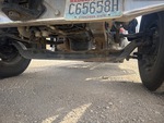 Underbody with Steer Axle