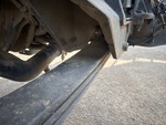 Underbody with