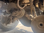 Underbody with Rear Drive Axle