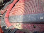 Engine with