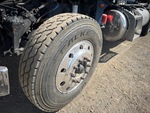 Underbody with Left Steer Tire