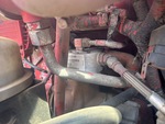 Engine with Air Compressor