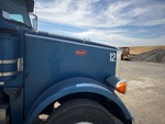 General Appearance with Sheet Metal (fiberglass) Condition