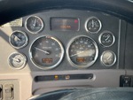 Cab with Warning Lights
