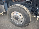 Underbody with Right Steer Tire
