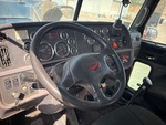 Cab with Steering Control