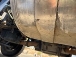 Underbody with
